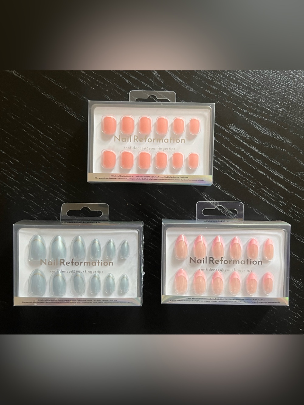 NailReformation Press-On Nails Bundle